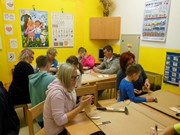 Velikonoční tvoření s rodiči